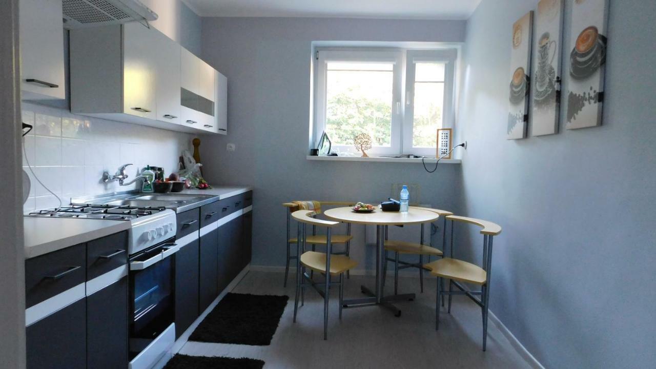 Ivihouse Apartamento Świnoujście Exterior foto
